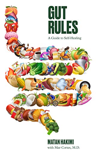 Gut Rules, the book by Matan Hakimi